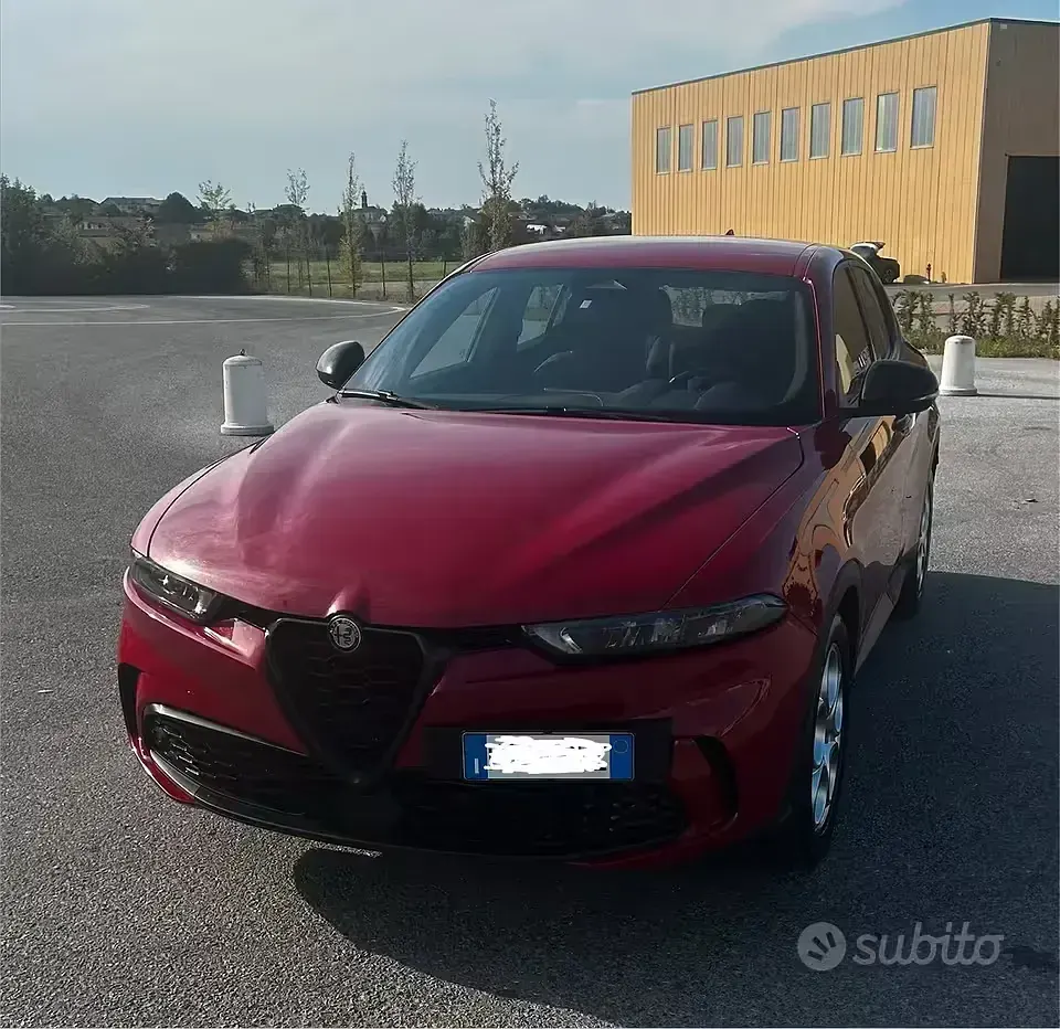 Usata Alfa Romeo Tonale Sprint 131 CV (96 kW) 2022 SUV