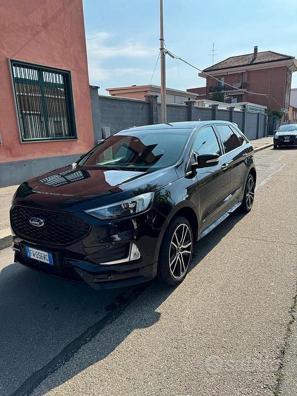 Usata Ford Edge ST-Line 238 CV (175 kW) 2019 Nero SUV