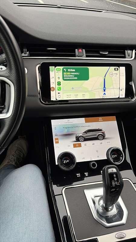 Usata Land Rover Range Rover evoque R-Dynamic 163 CV (119 kW) 2021 SUV