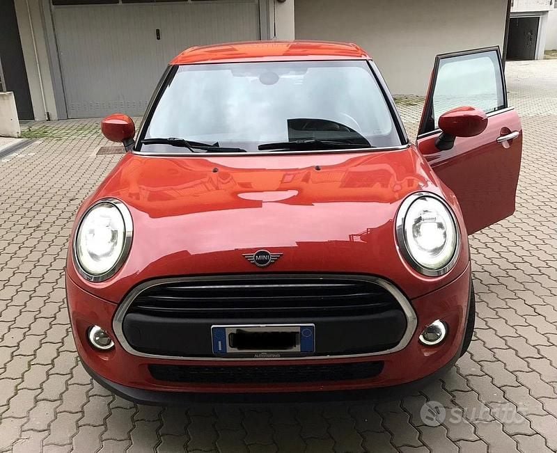 Usata Mini ONE 75 CV (55 kW) 2020 Utilitaria