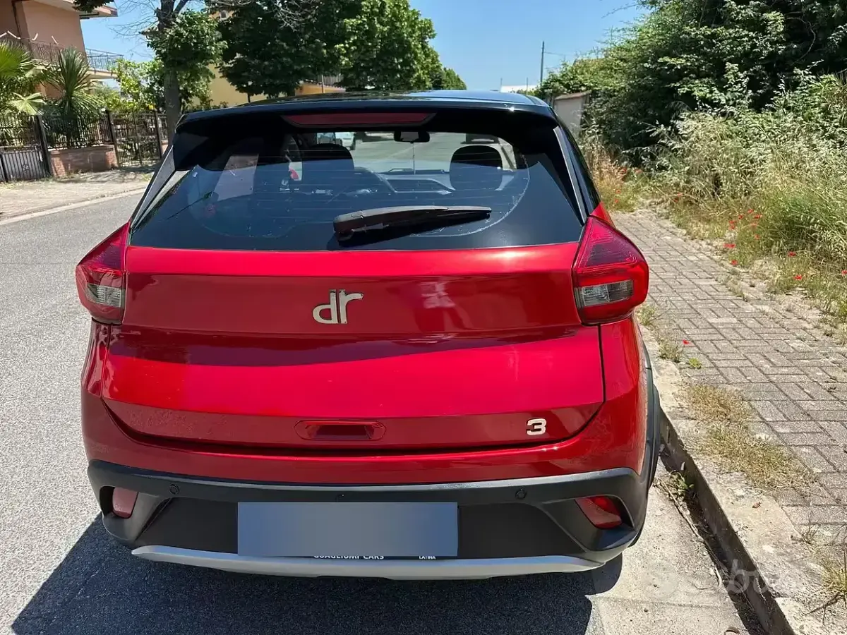 Usata DR DR 3.0 117 CV (86 kW) 2021 SUV