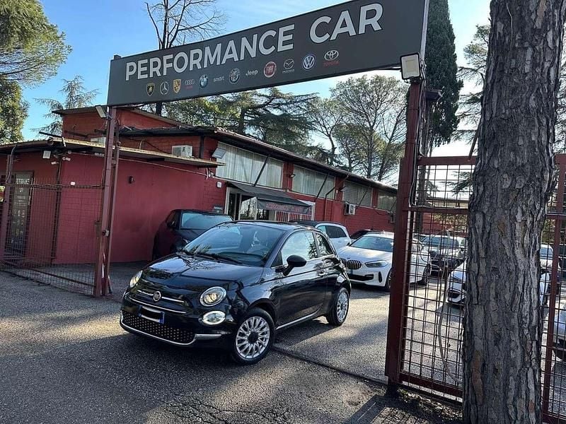 Nero Usata 2021 Fiat 500 Dolcevita Berlina | 8500 € (Super prezzo) - Immagine 1/4