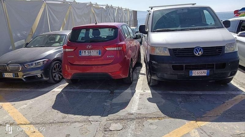 Usata Hyundai ix20 90 CV (66 kW) 2018 Utilitaria