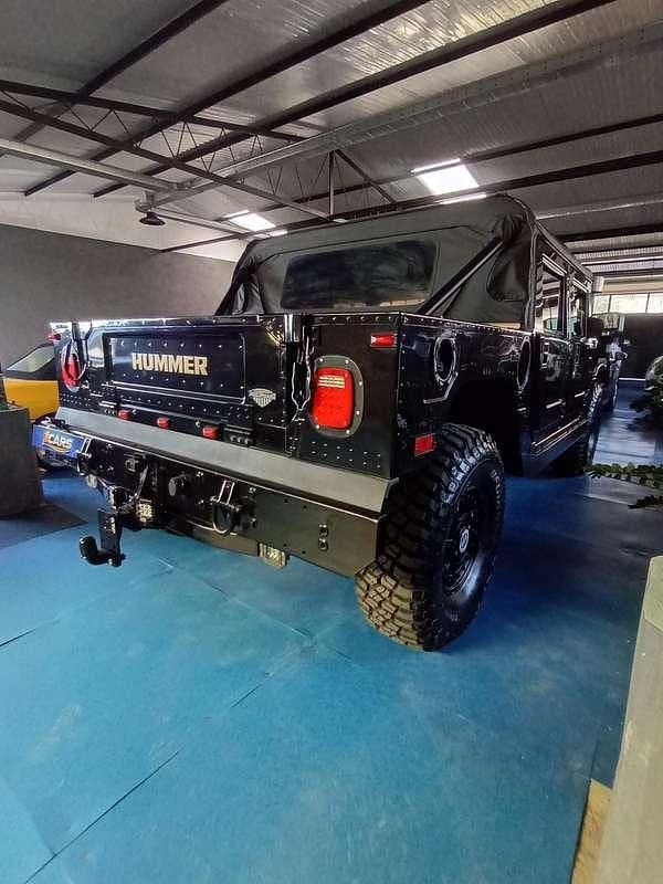 Usata Hummer H1 306 CV (225 kW) 2005 SUV