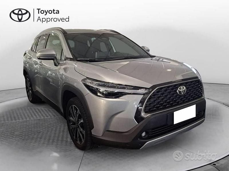 Usata Toyota Corolla Cross Trend 140 CV (102 kW) 2025 Other SUV
