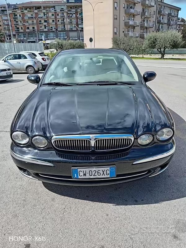 Usata Jaguar X-type 2005