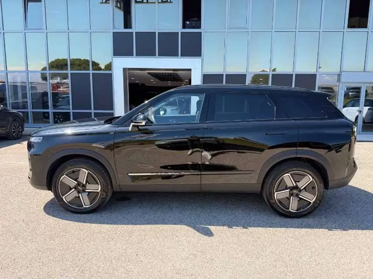 Usata Jaecoo 7 347 CV (255 kW) 2025 Nero SUV
