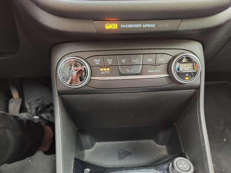 Usata Ford Fiesta Titanium 75 CV (55 kW) 2018 Berlina