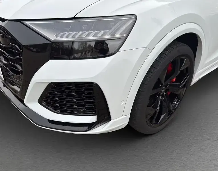 Usata Audi RS Q8 599 CV (440 kW) 2022 Bianco SUV
