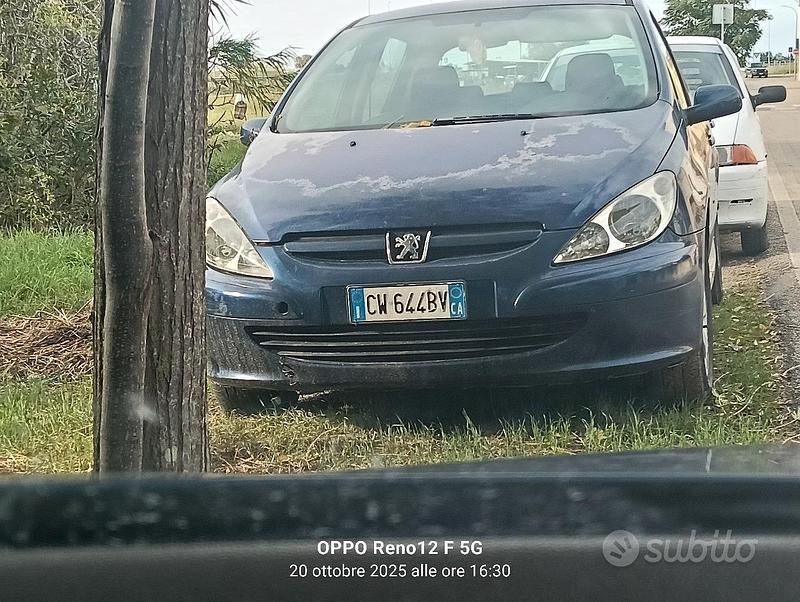 Usata Peugeot 307 90 CV (66 kW) 2005