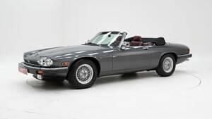 Altri Usata 1989 Jaguar XJS Cabrio | 34.950 € - Immagine 1/4