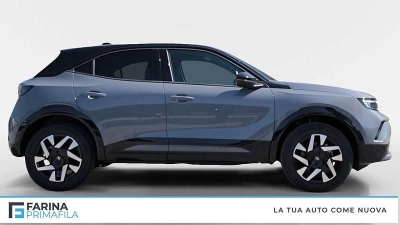 Nuova Opel Mokka 136 CV (100 kW) 2025 Grafik grey SUV