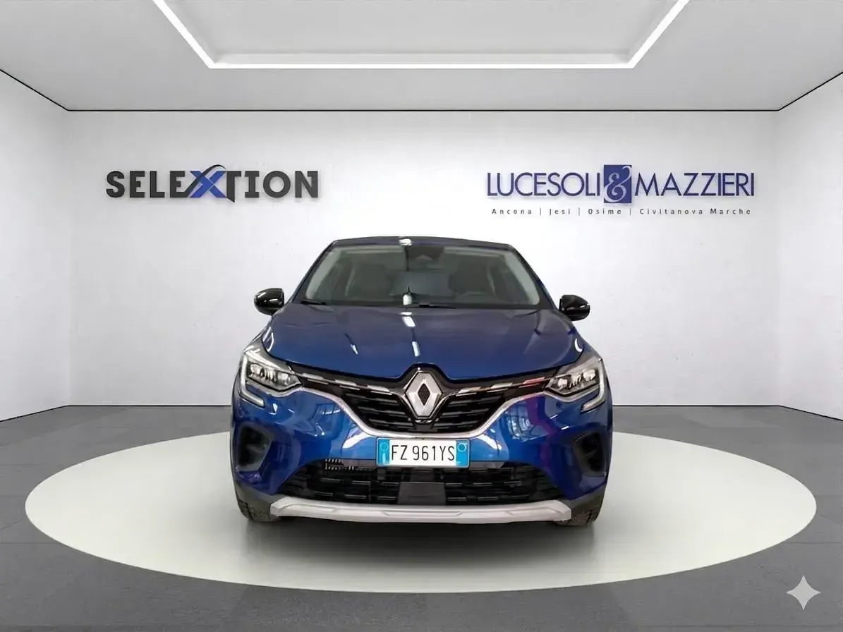 Usata Renault Captur Intens 130 CV (95 kW) 2020 SUV