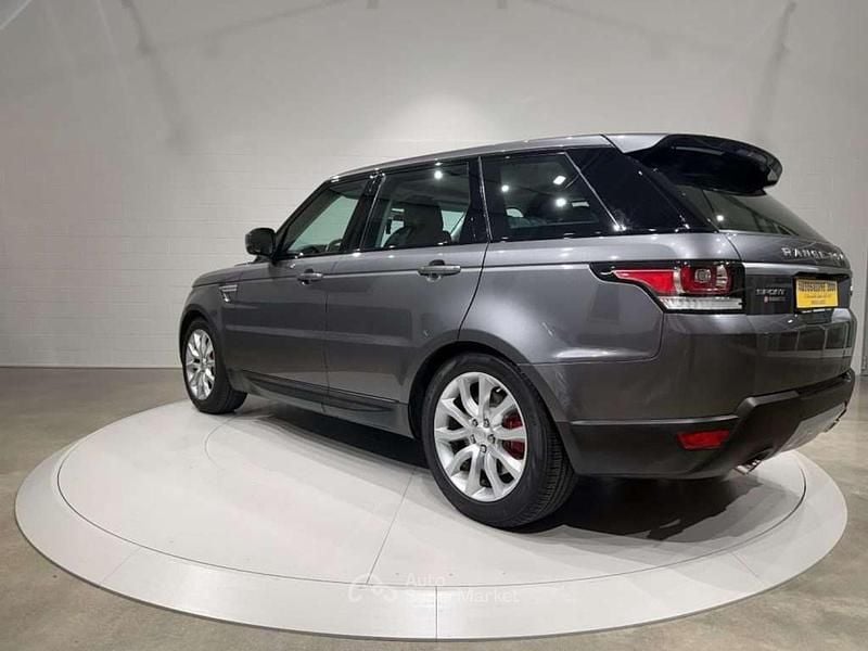 Usata Land Rover Range Rover HSE 249 CV (183 kW) 2016 Grigio SUV