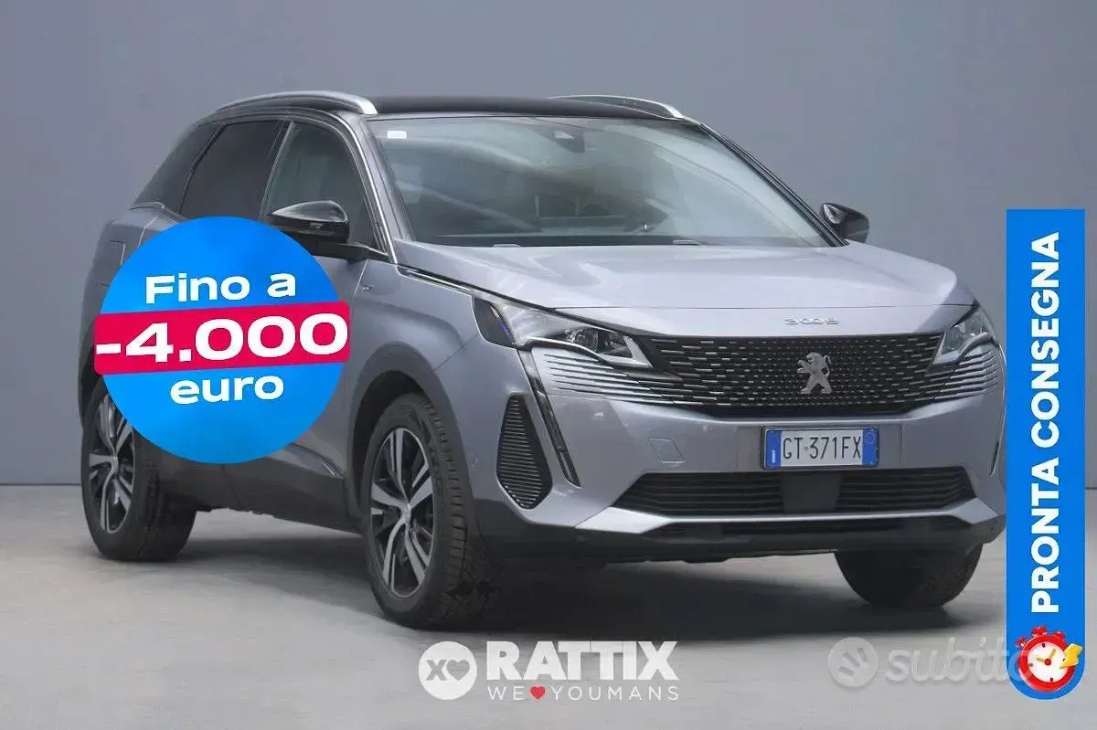 Usata Peugeot 3008 GT 131 CV (96 kW) 2024 SUV