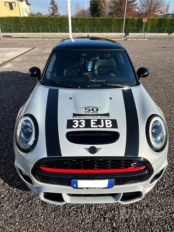 Usata 2015 Mini Cooper S Due volumi | 15.500 € (Buon prezzo) - Immagine 1/4