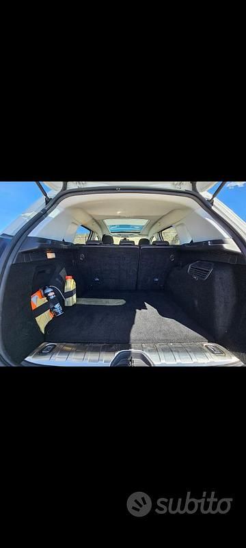 Usata Peugeot 2008 2015 Bianco SUV