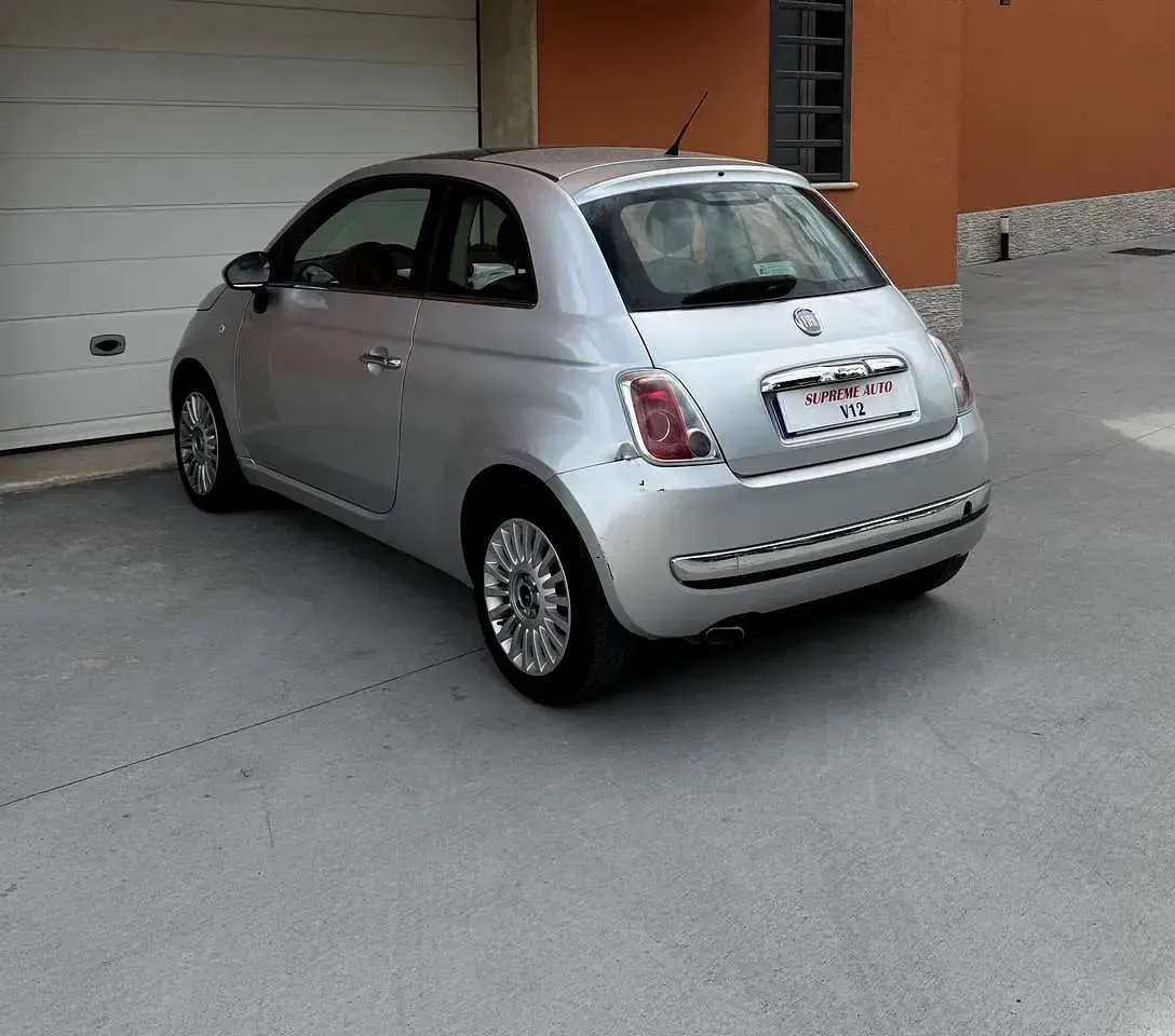Usata Fiat 500 Pop 69 CV (50 kW) 2011 Other Utilitaria
