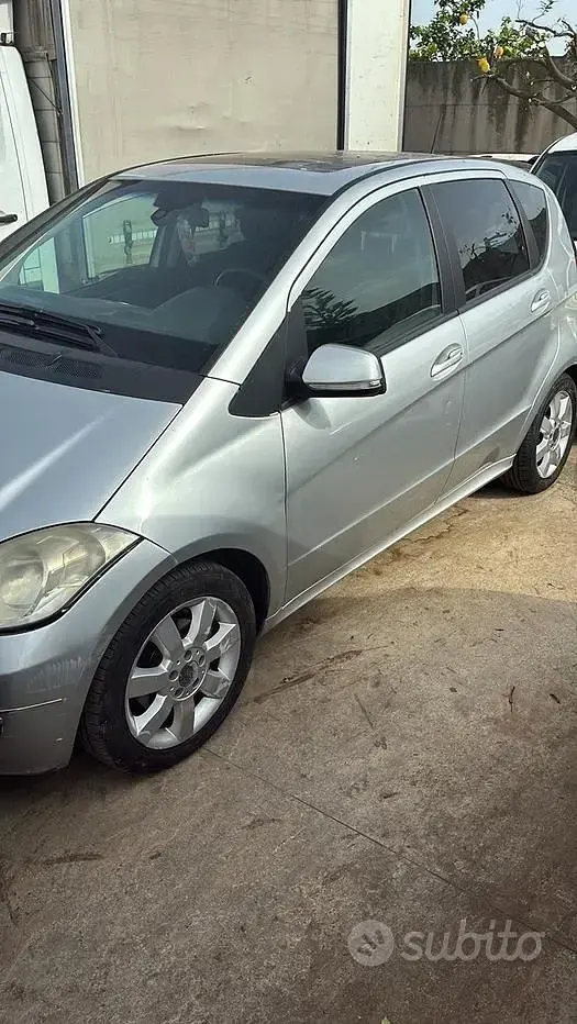 Usata Mercedes A180 2008 Berlina