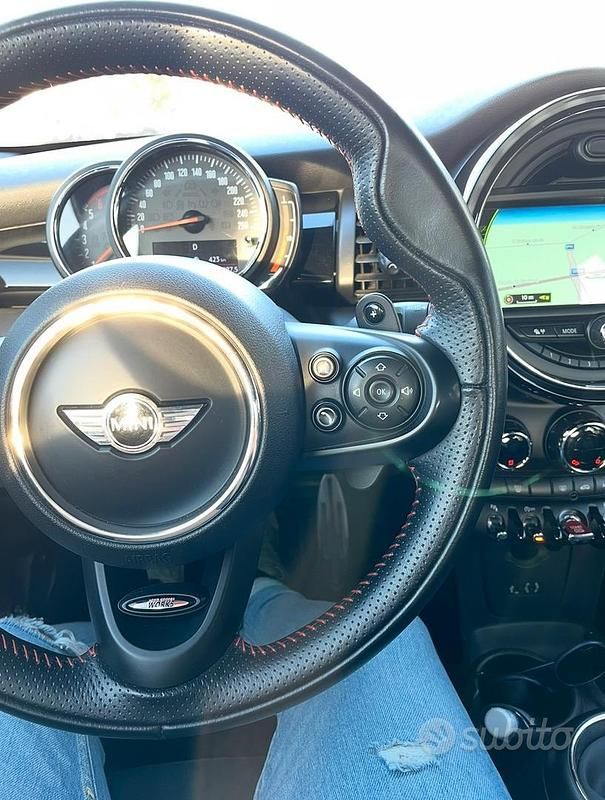 Usata Mini Cooper SD 170 CV (125 kW) 2017 Utilitaria