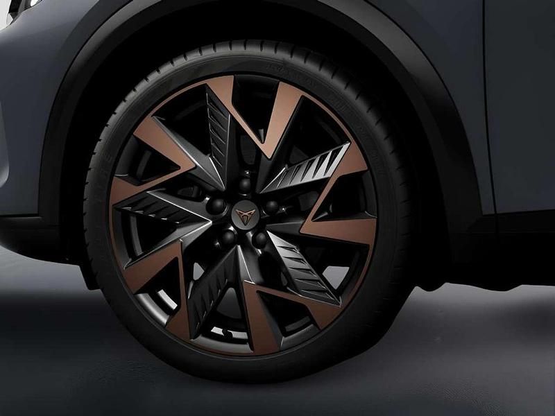 Nuova Cupra Formentor 204 CV (150 kW) 2026 Grigio graphene SUV