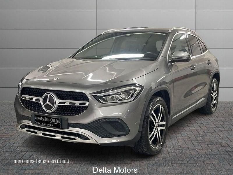Begagnad Mercedes GLA180 116 HK (85 kW) 2022 SUV