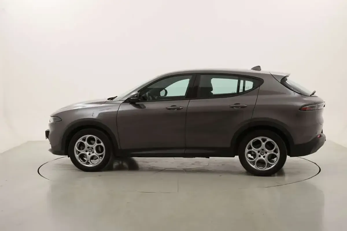 Usata Alfa Romeo Tonale Sprint 131 CV (96 kW) 2023 Grigio SUV