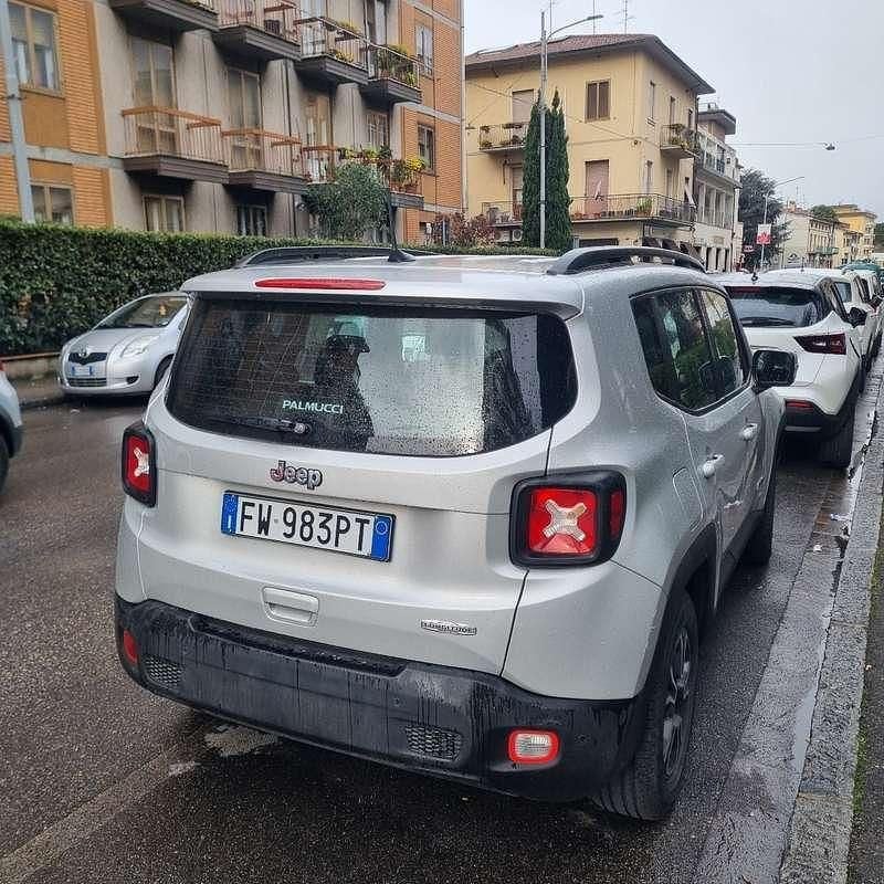 Usata Jeep Renegade 120 CV (88 kW) 2019 SUV