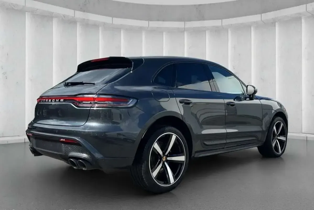 Usata Porsche Macan 265 CV (194 kW) 2023 Nero SUV
