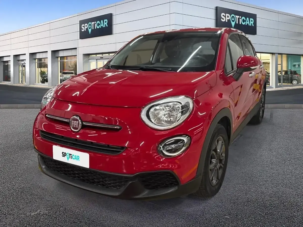 Usata Fiat 500X Lounge 95 CV (69 kW) 2019 SUV