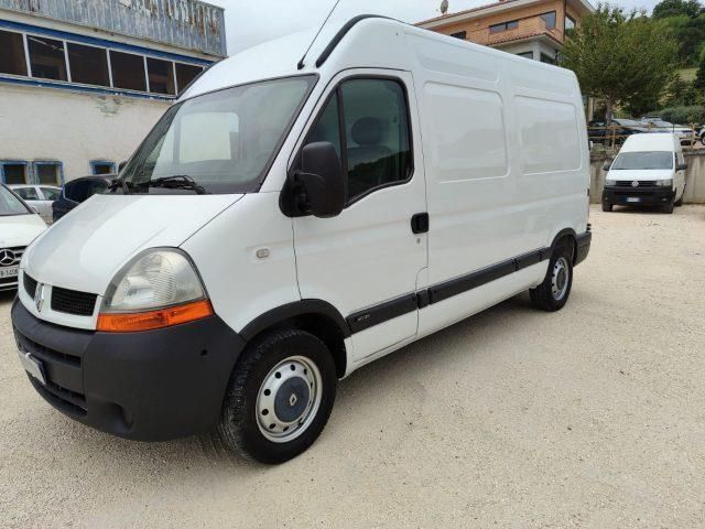 Bianco pastello Usata 2003 Renault Master Furgone | 8800 € - Immagine 1/4