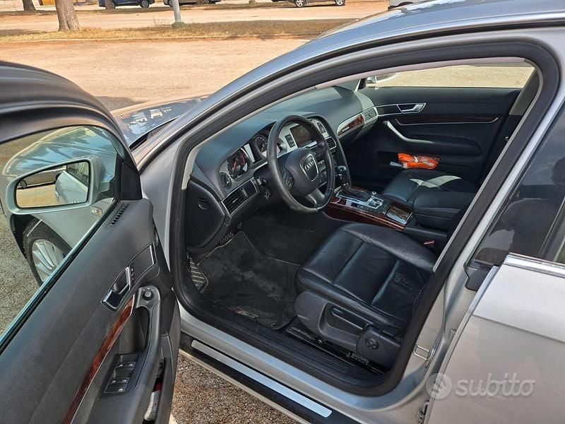 Usata Audi A6 2007 Grigio Berlina