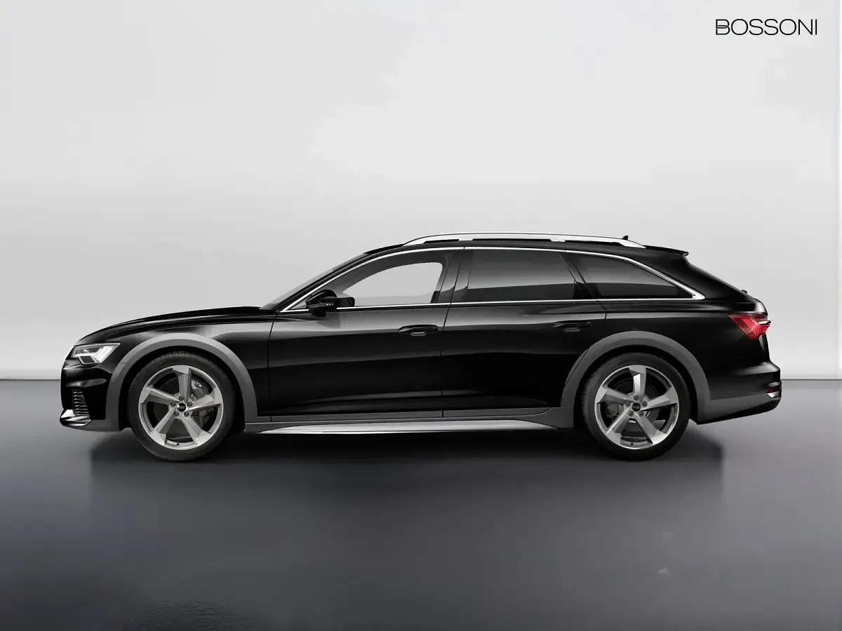 Nuova Audi A6 Advanced 286 CV (210 kW) 2026 Nero Station wagon