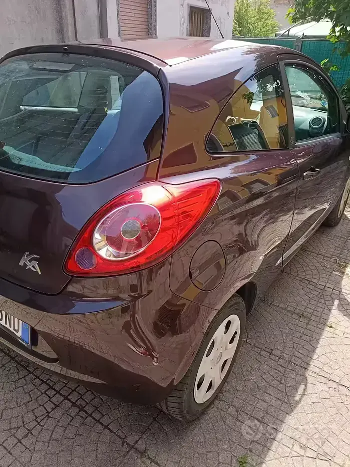 Usata Ford Ka 69 CV (50 kW) 2012 Utilitaria