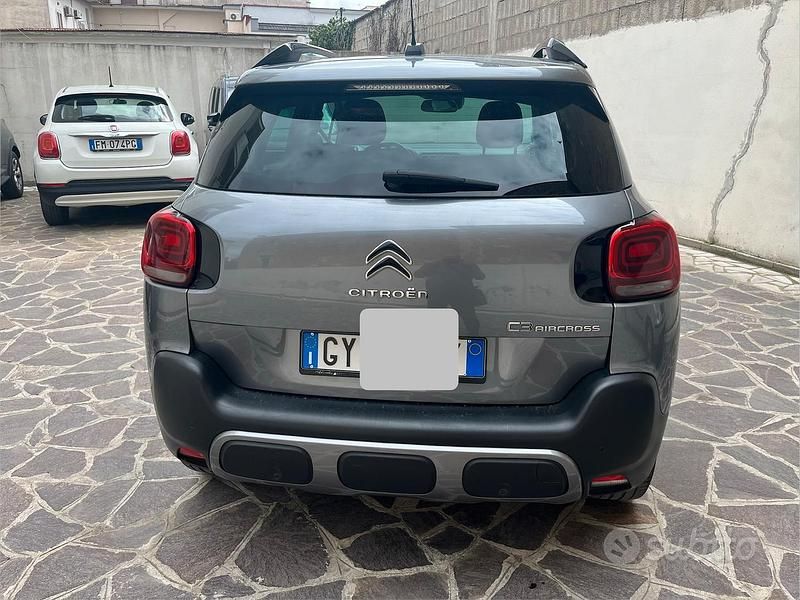 Usata Citroën C3 Aircross 2018 SUV