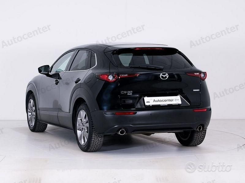 Usata Mazda CX-30 Exclusive 122 CV (89 kW) 2020 Other SUV