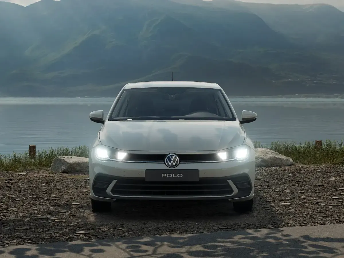 Nuova VW Polo Edition 95 CV (69 kW) 2026 Ascot grey Utilitaria