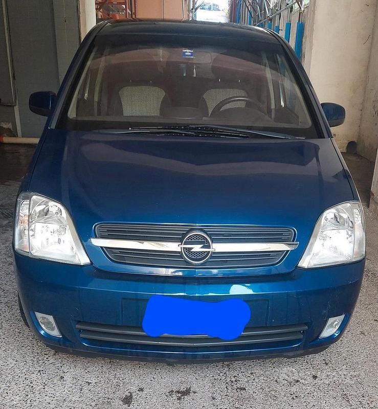 Usata Opel Meriva 2005 Monovolume