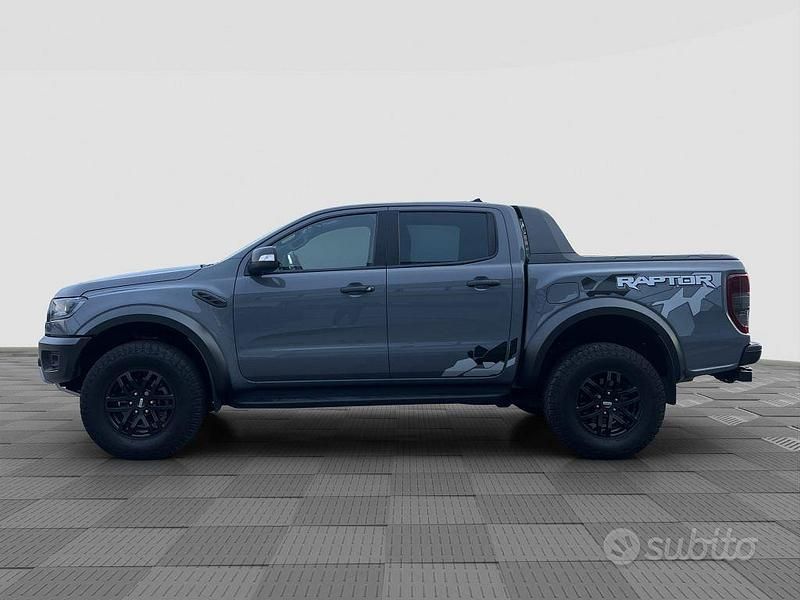 Usata Ford Ranger Raptor 214 CV (157 kW) 2022 Conquer grey Pick-up