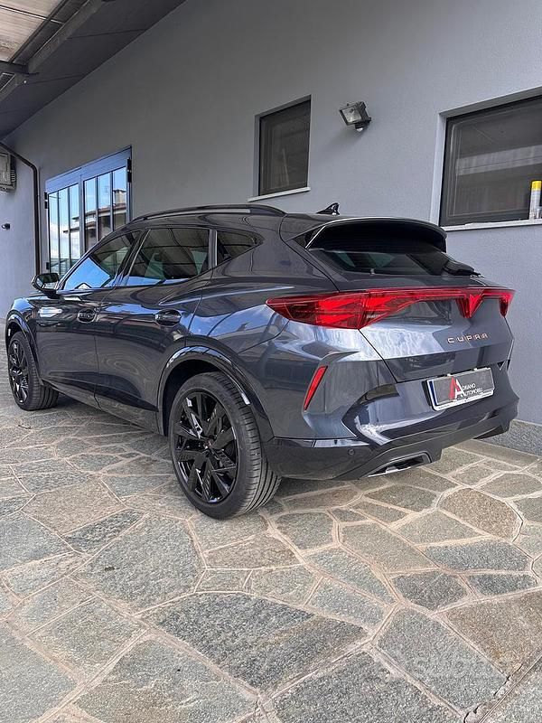 Occasion Cupra Formentor 150 ch (110 kW) 2025 Gris SUV