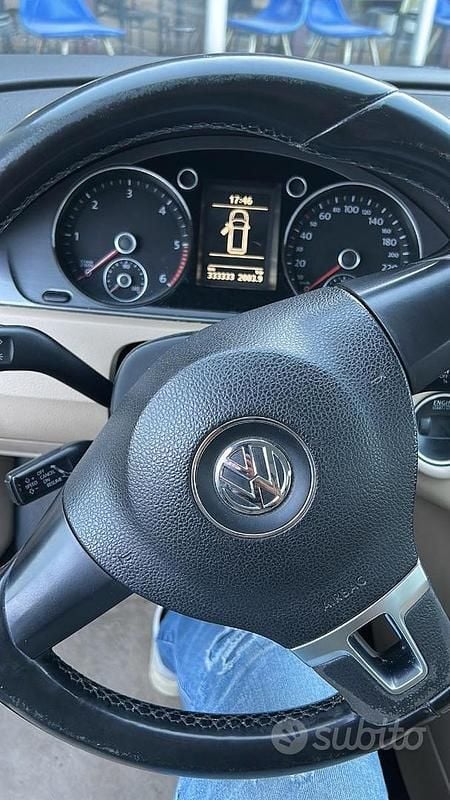 Begagnad VW Passat 140 HK (102 kW) 2011 Kombi