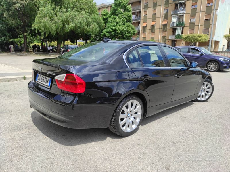 Usata BMW 325 197 CV (144 kW) 2009 Berlina