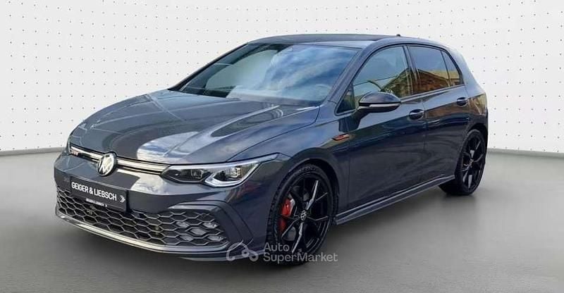 Usata VW Golf VIII Style 245 CV (180 kW) 2022 Grigio Berlina