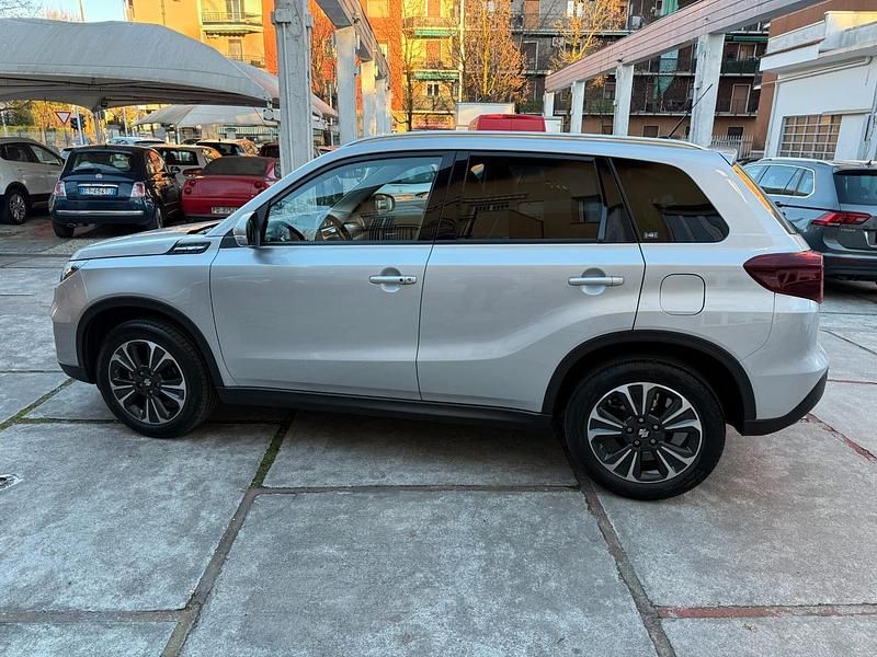 Occasion Suzuki Vitara 129 PK (94 kW) 2023 Zilver SUV