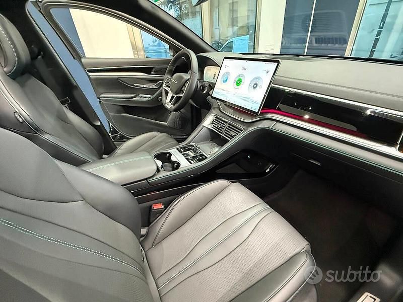 Usata BYD Seal U 215 CV (158 kW) 2025 Nero SUV