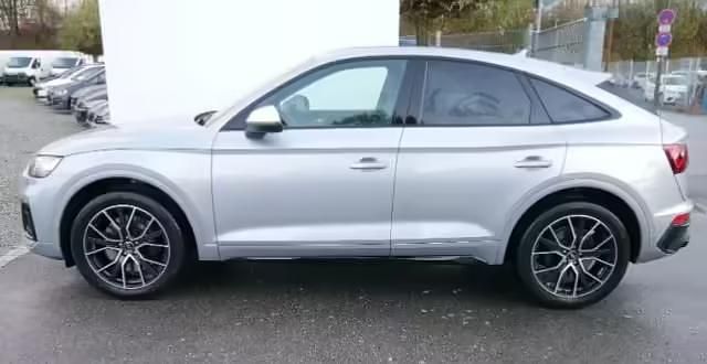 Usata Audi SQ5 341 CV (250 kW) 2023 Grigio SUV