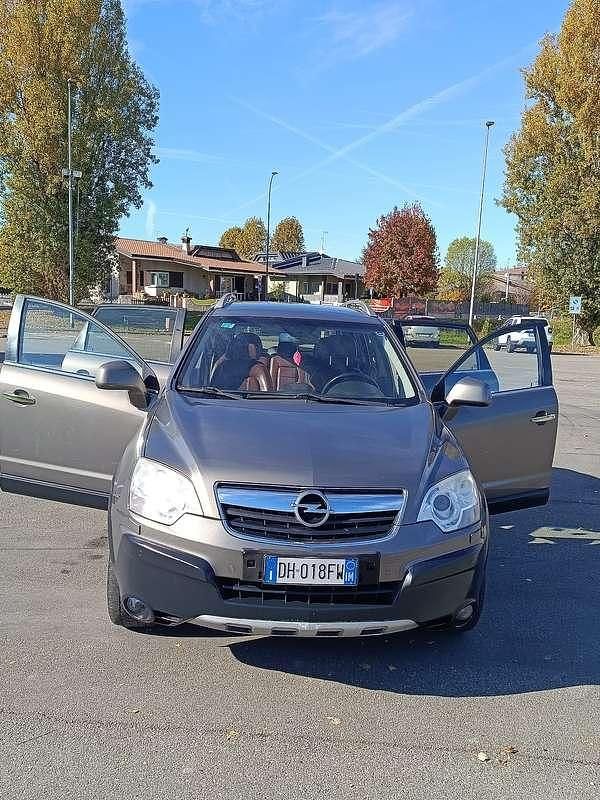 Usata Opel Antara Edition 150 CV (110 kW) 2007 SUV