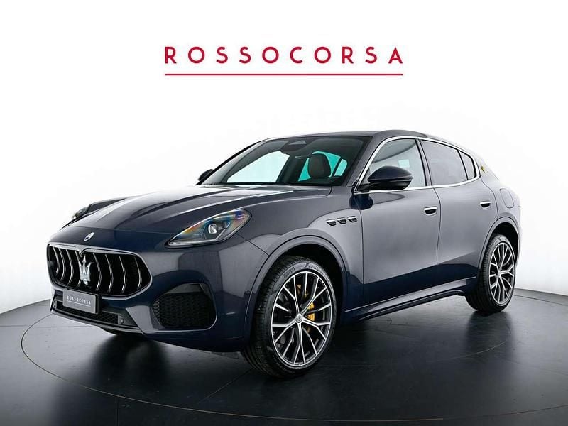 Blu/azzurro Nuova 2025 Maserati Grecale SUV | 88.000 € (Buon prezzo) - Immagine 1/4