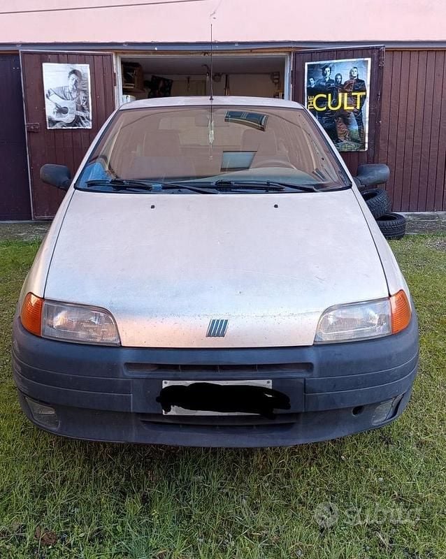 Usata Fiat Punto 1997
