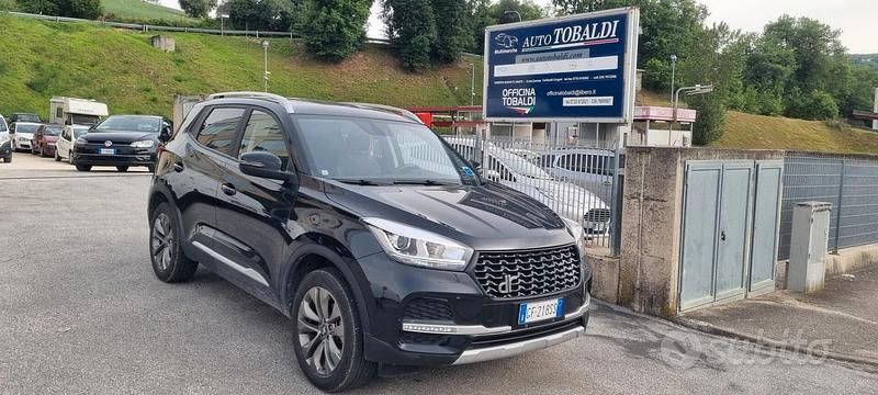 Usata DR DR 4.0 2021 Nero SUV